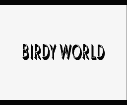 birdy world
